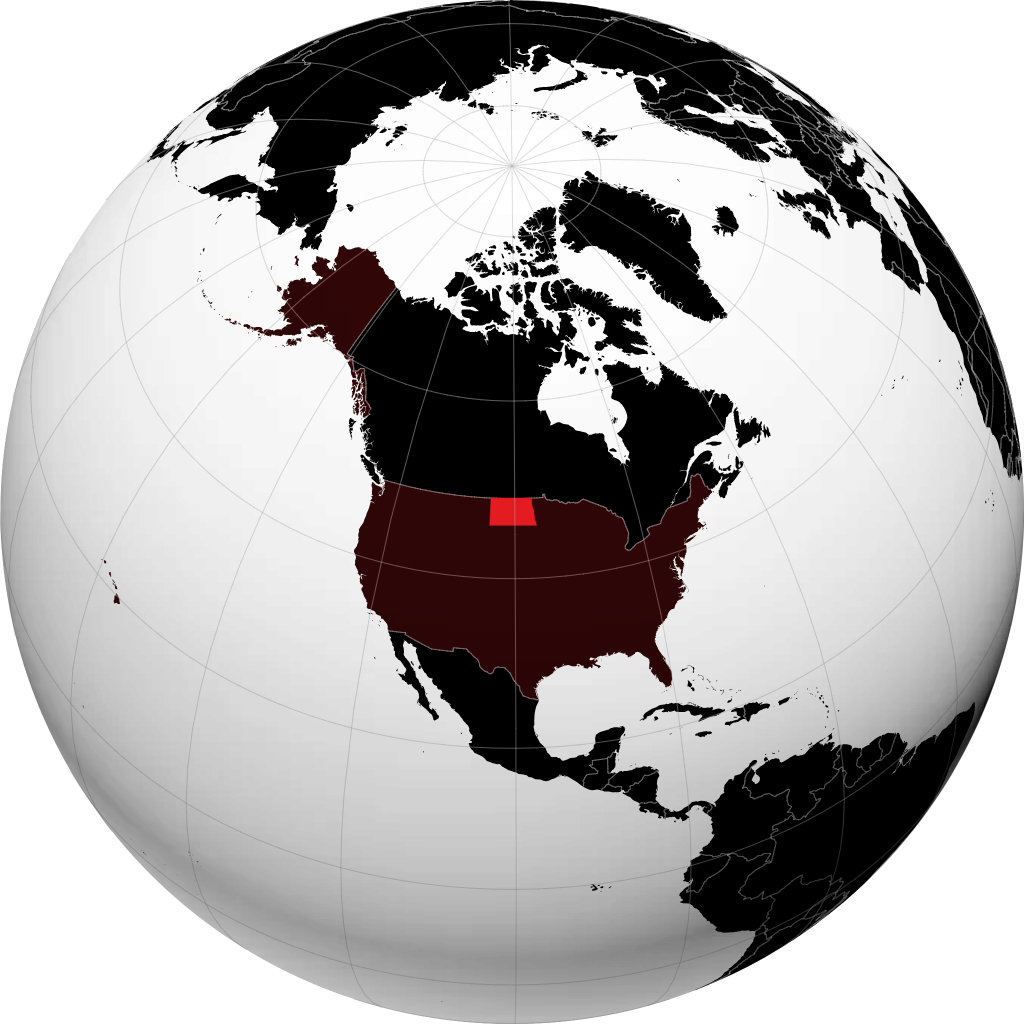 North Dakota a ƙwallon ƙasa