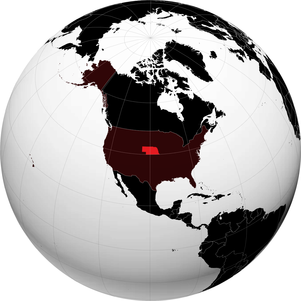 Nebraska a ƙwallon ƙasa