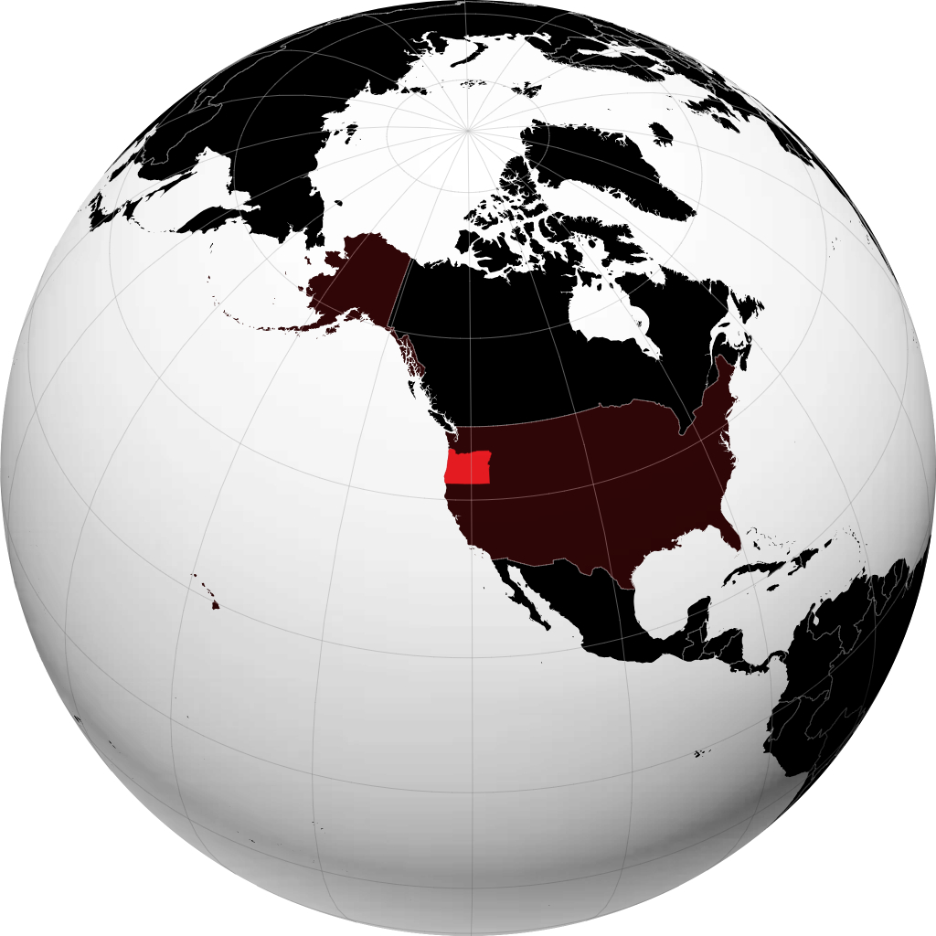 Oregon a ƙwallon ƙasa