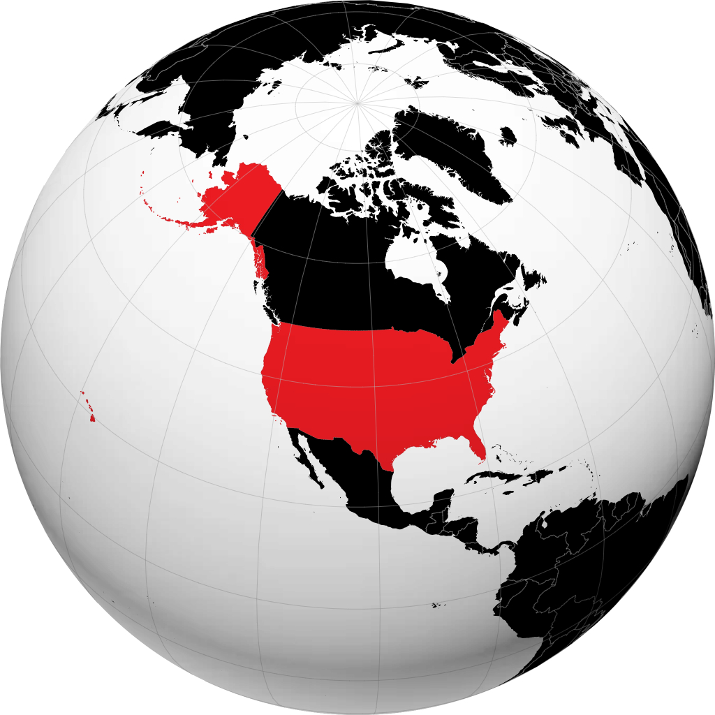 USA a ƙwallon ƙasa