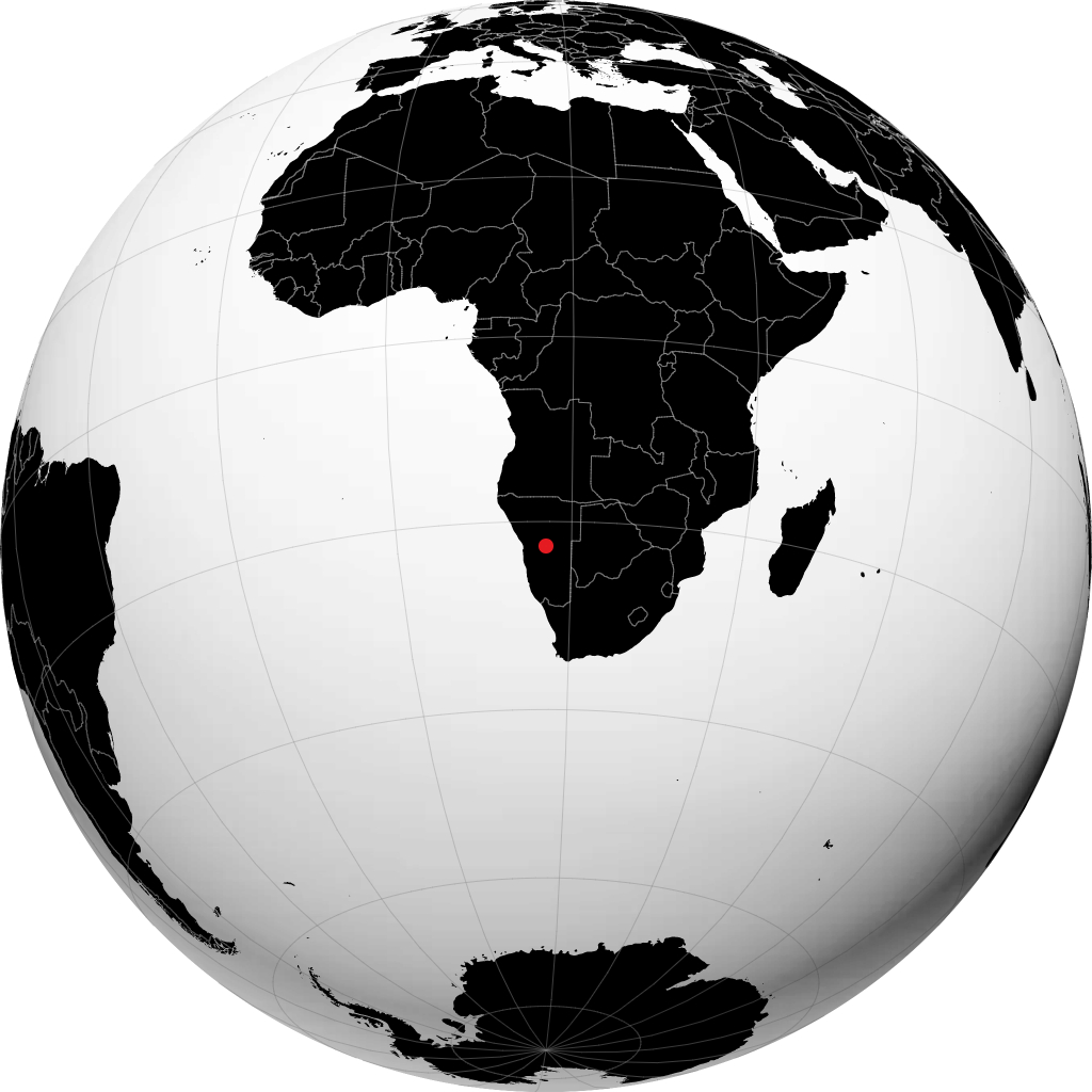 Windhoek a ƙwallon ƙasa
