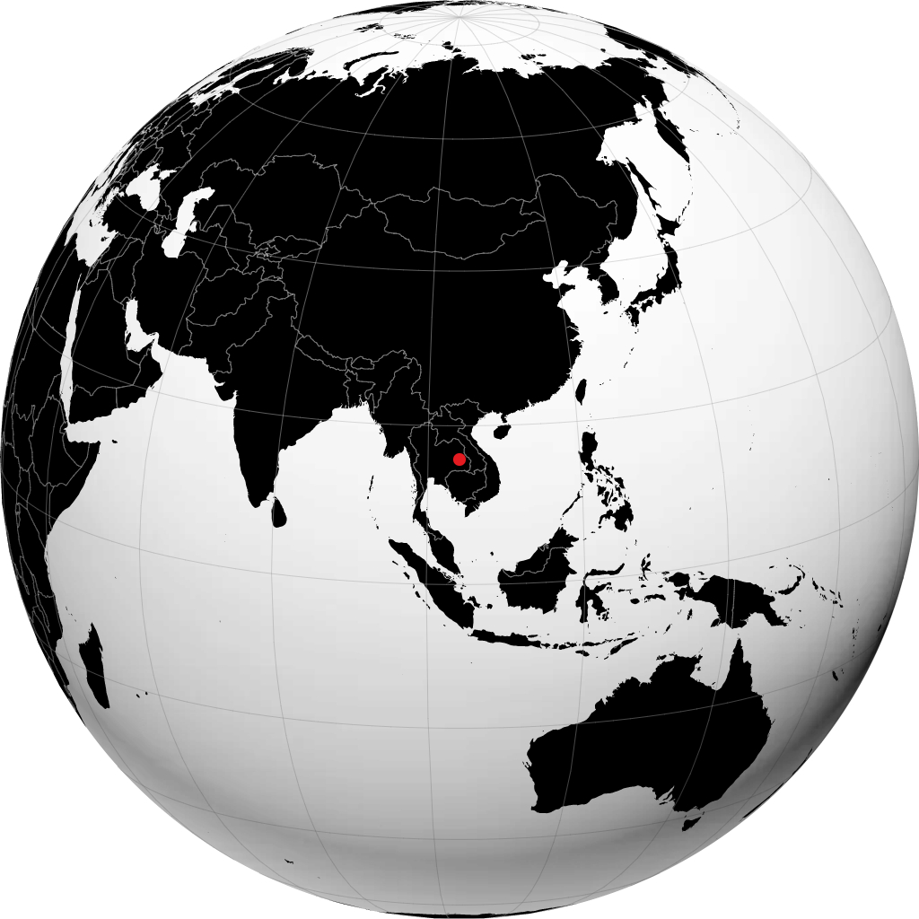 Yasothon a ƙwallon ƙasa