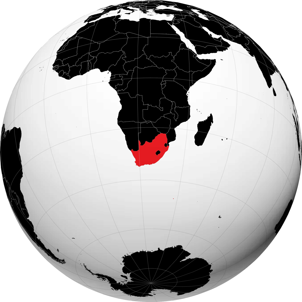 Afirka ta Kudu a ƙwallon ƙasa