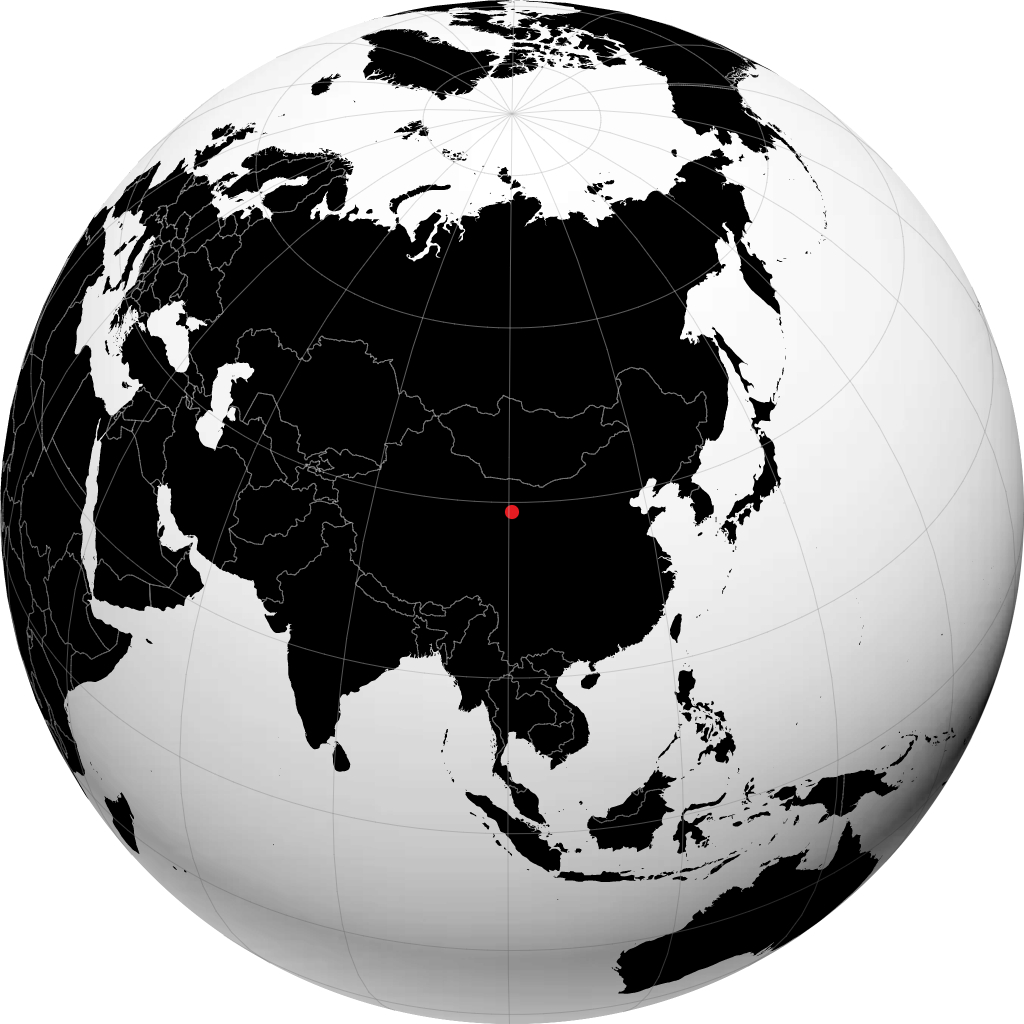 Zhangye a ƙwallon ƙasa